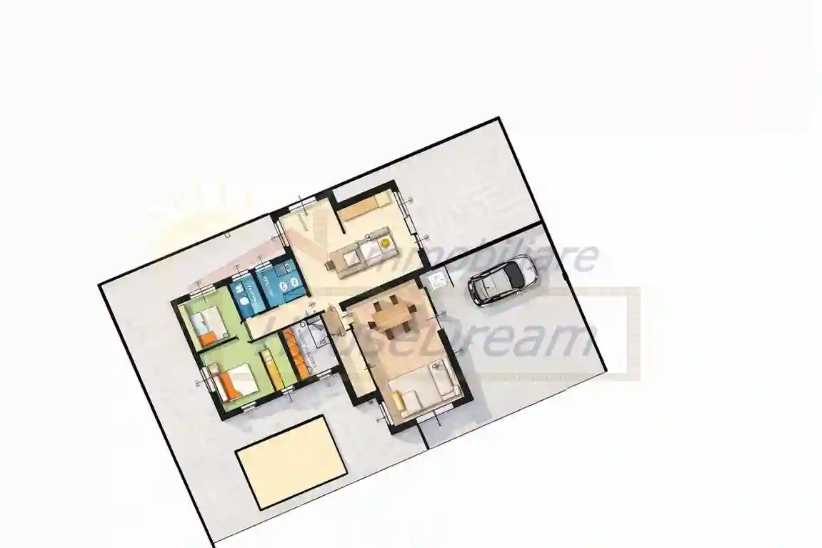 Villa - foto 4