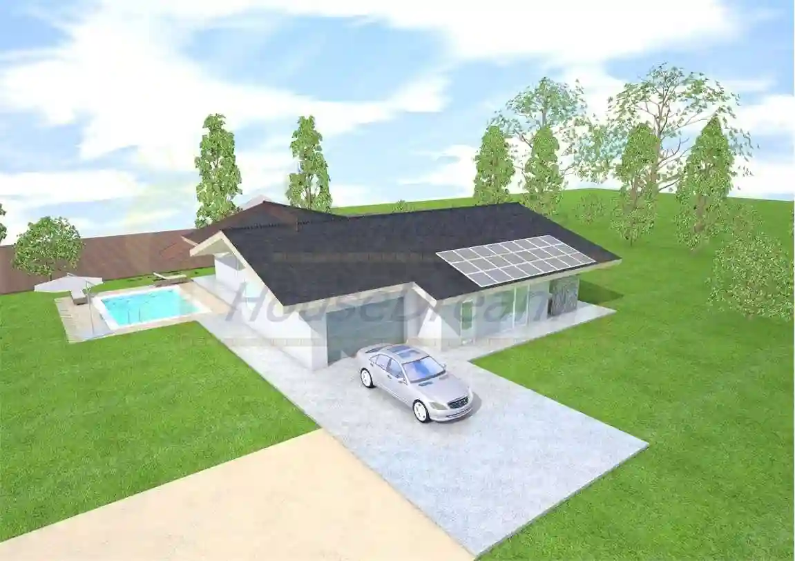 Villa - foto 5