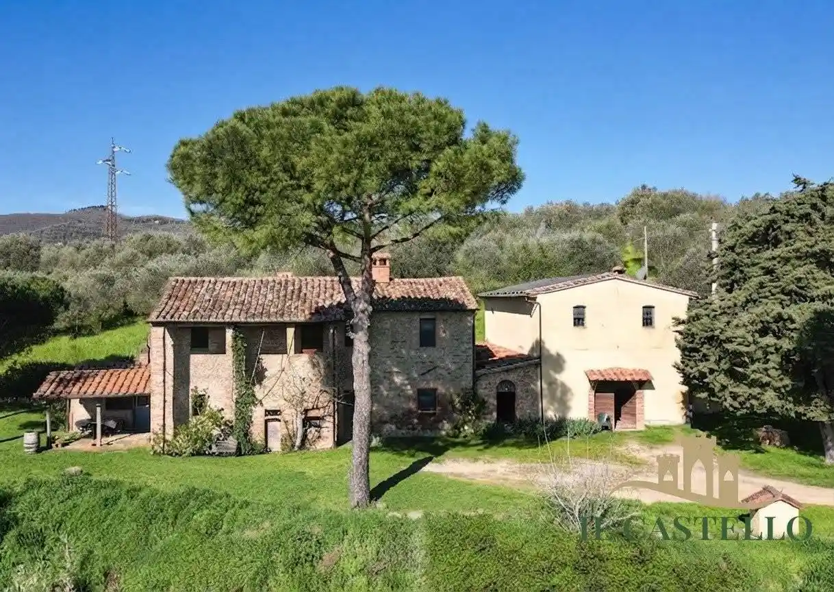 Rustico - Casale in vendita a Panicale
