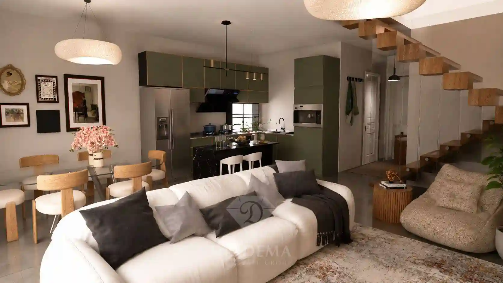 Villa - foto 5