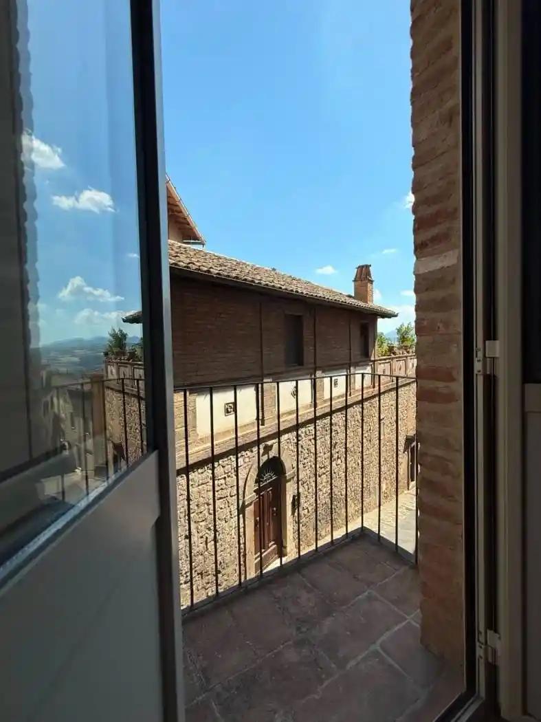 Appartamento in affitto a Todi
