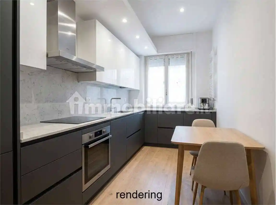 Appartamento in vendita a Milano