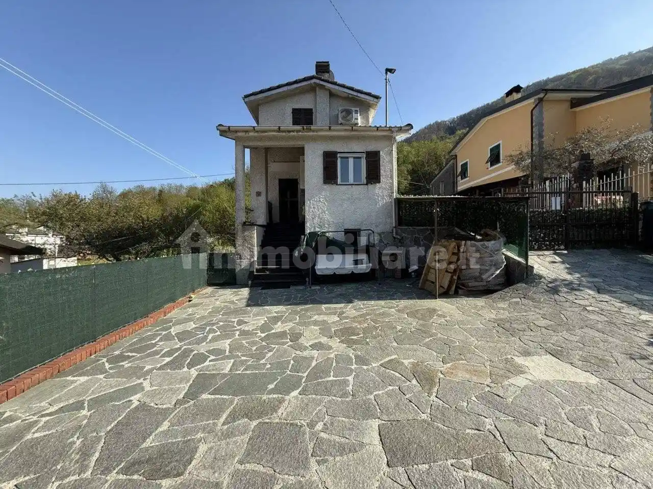 Villa in vendita a Cicagna