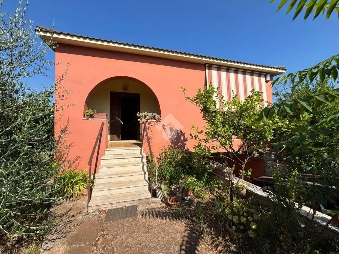 Casa indipendente in vendita a Genzano di Roma