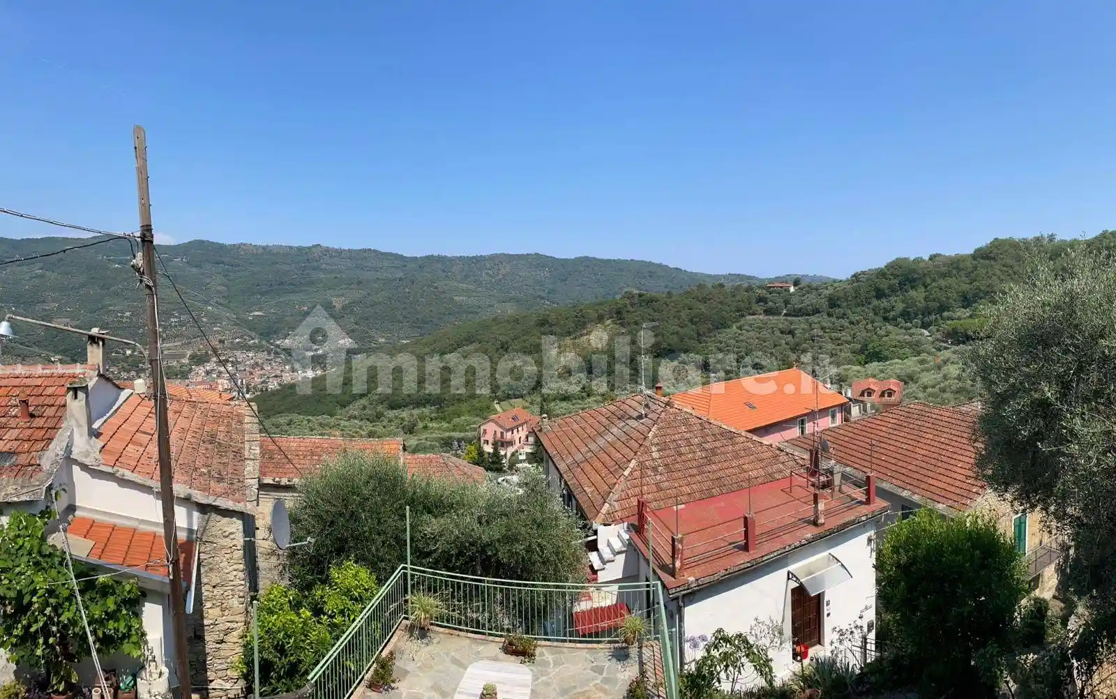 Casa indipendente in vendita a Pontedassio