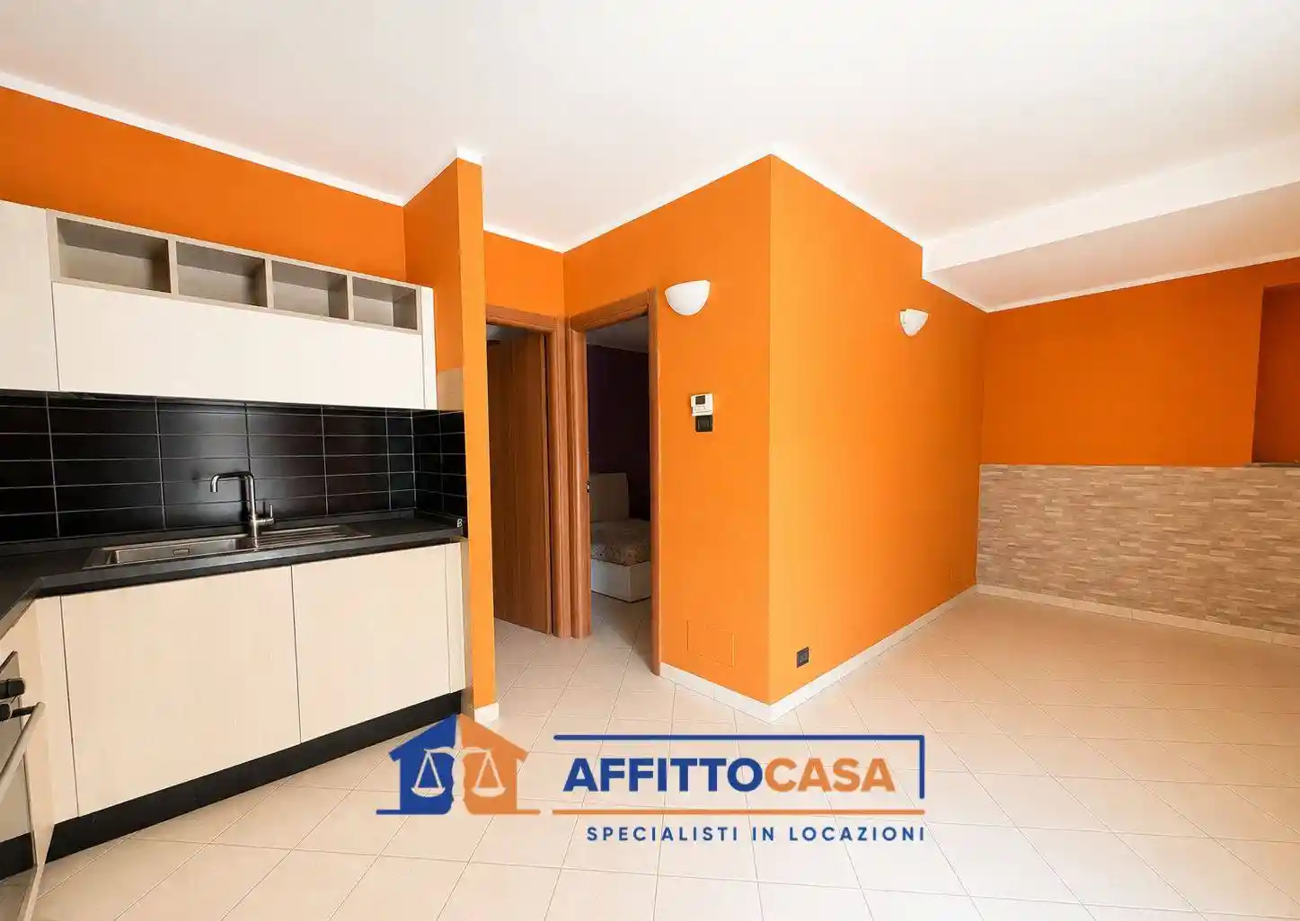 Appartamento in affitto a Racconigi