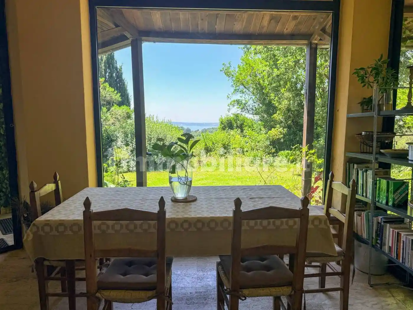 Villa in vendita a Trevignano Romano
