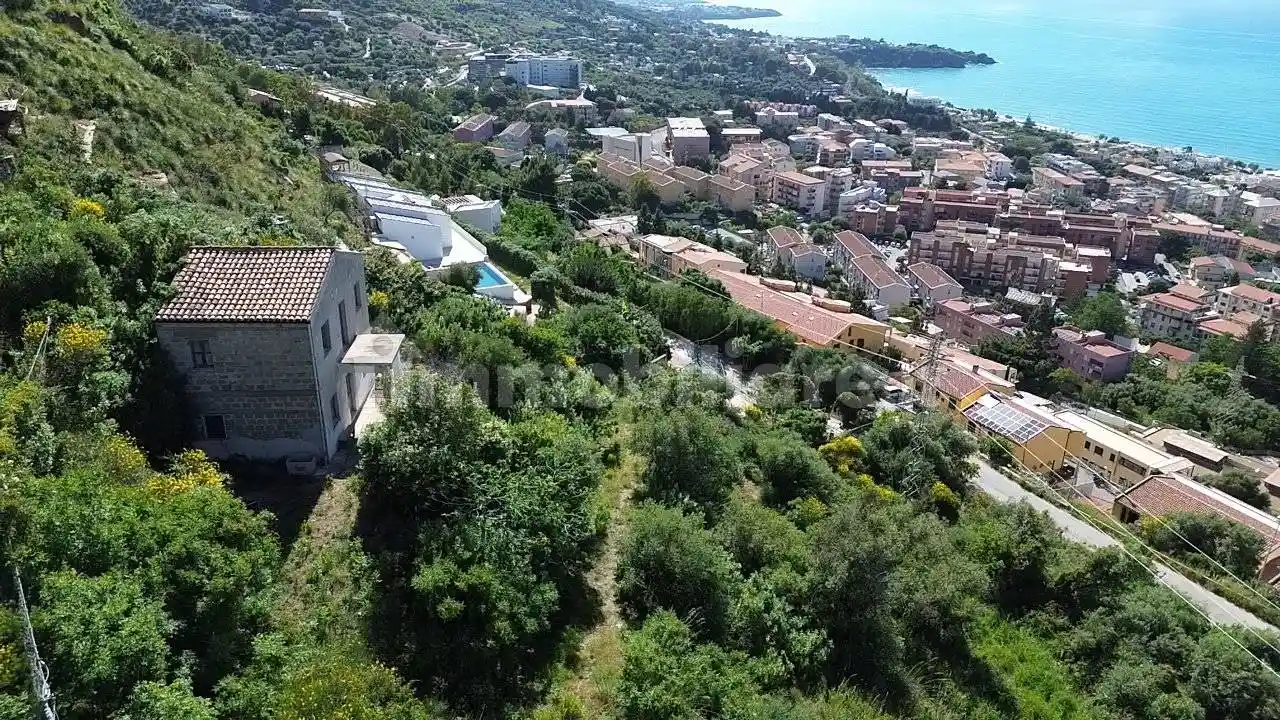 Villa in vendita a Cefalù