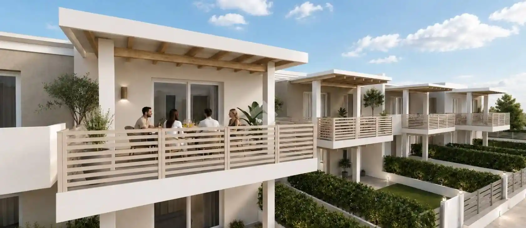 Appartamento in vendita a Castelnuovo del Garda