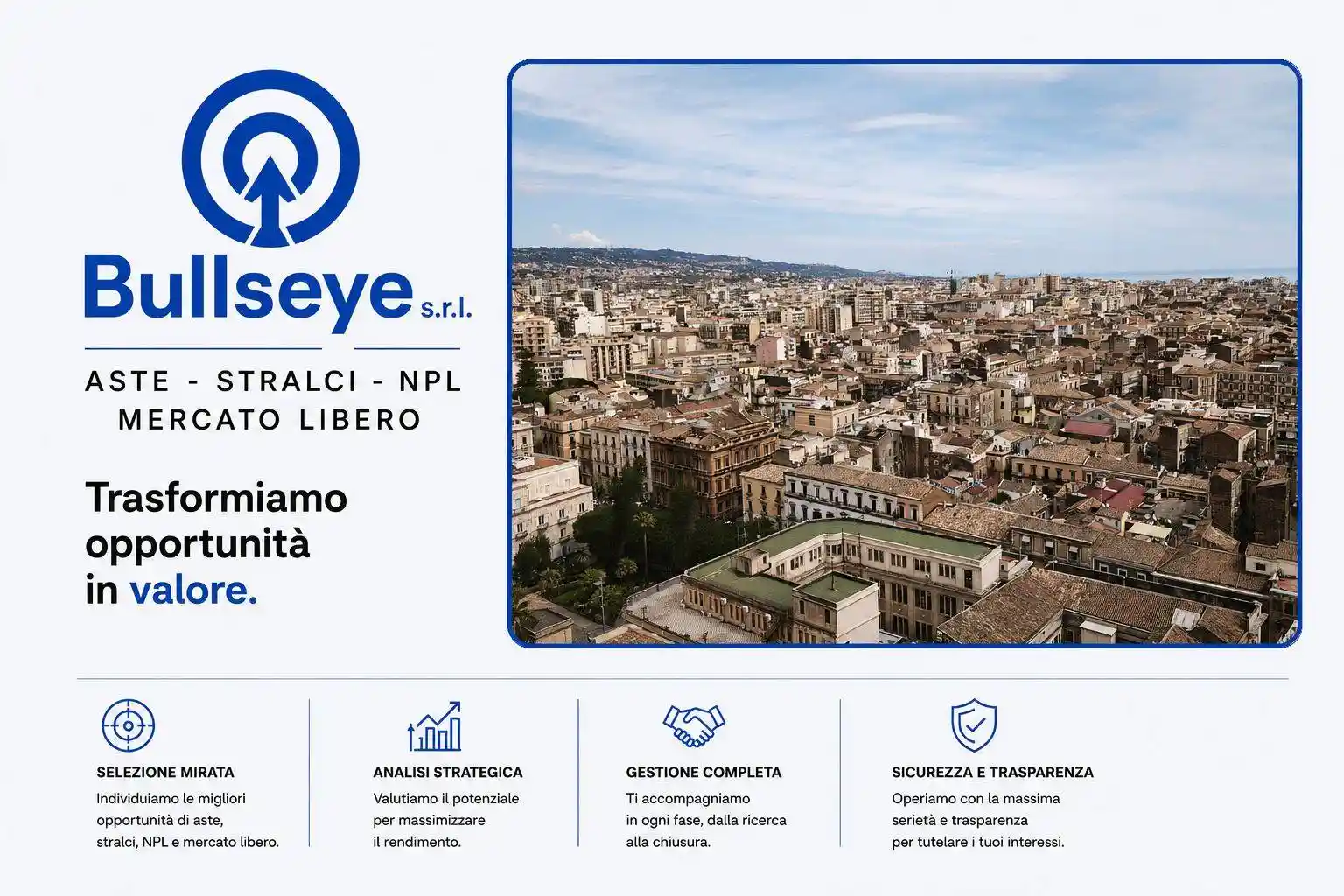 Attico - Mansarda in vendita a Catania