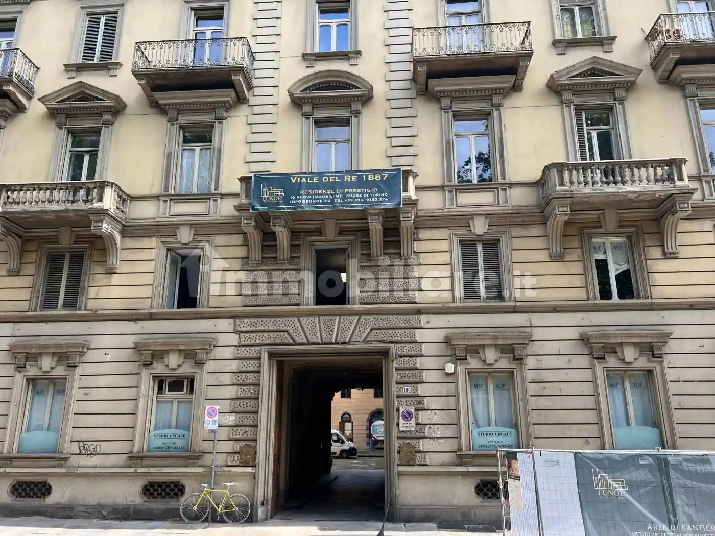 Appartamento in affitto a Torino