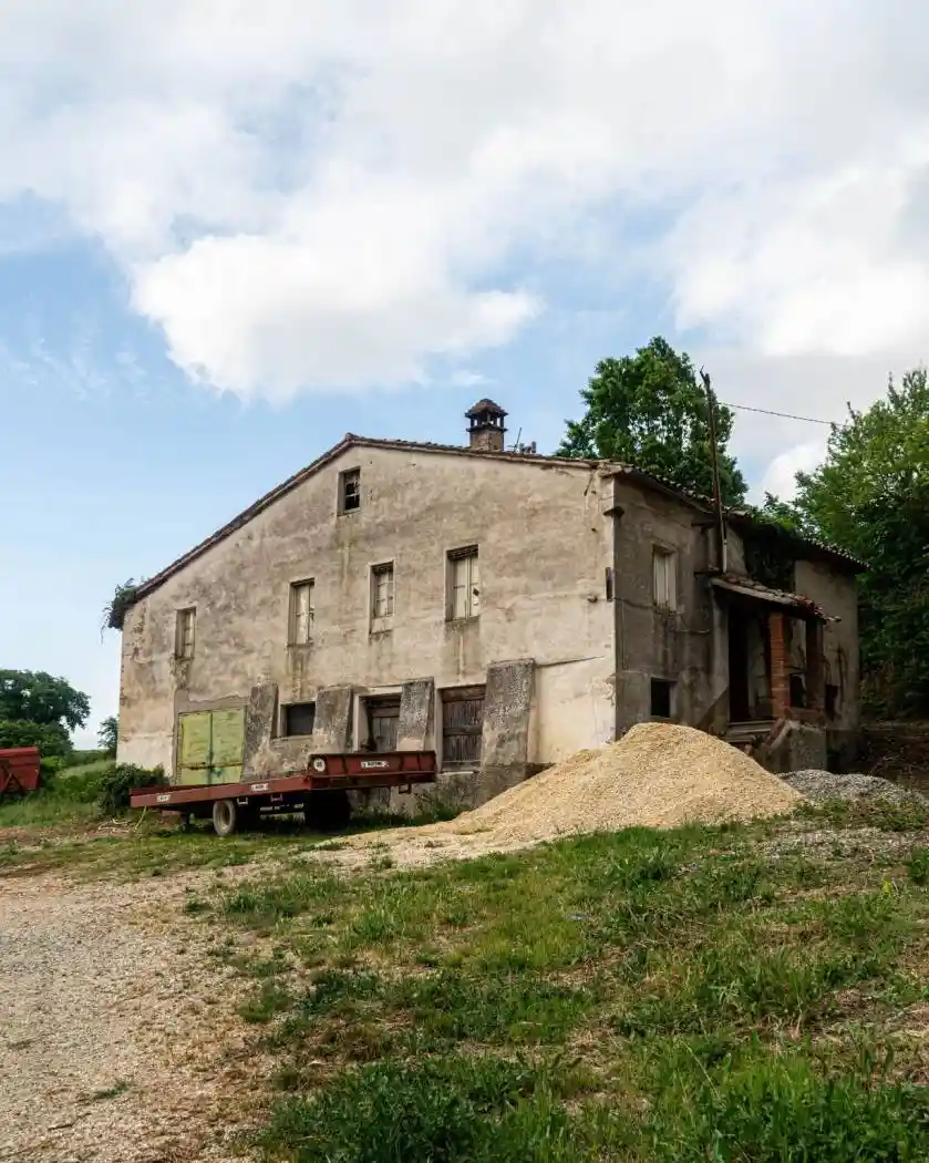 Rustico - Casale in vendita a Todi