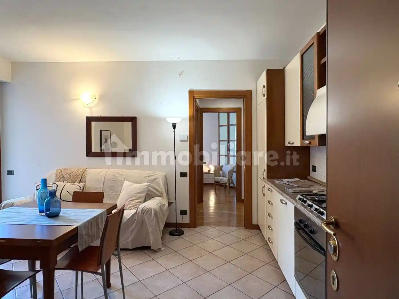 Appartamento in vendita a Bergamo