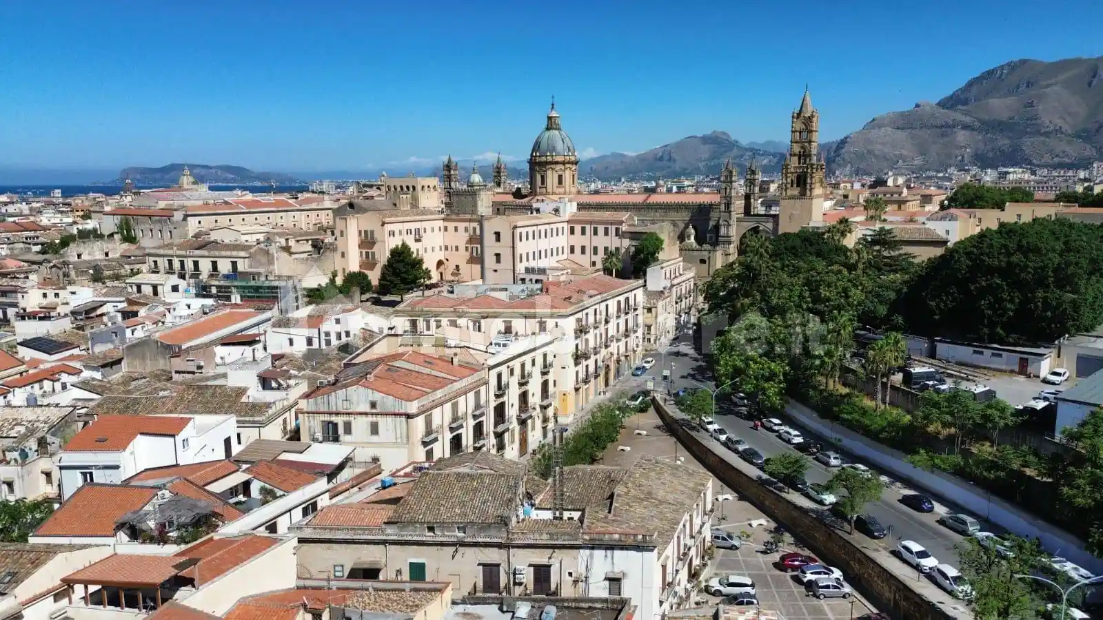 Rustico - Casale in vendita a Palermo
