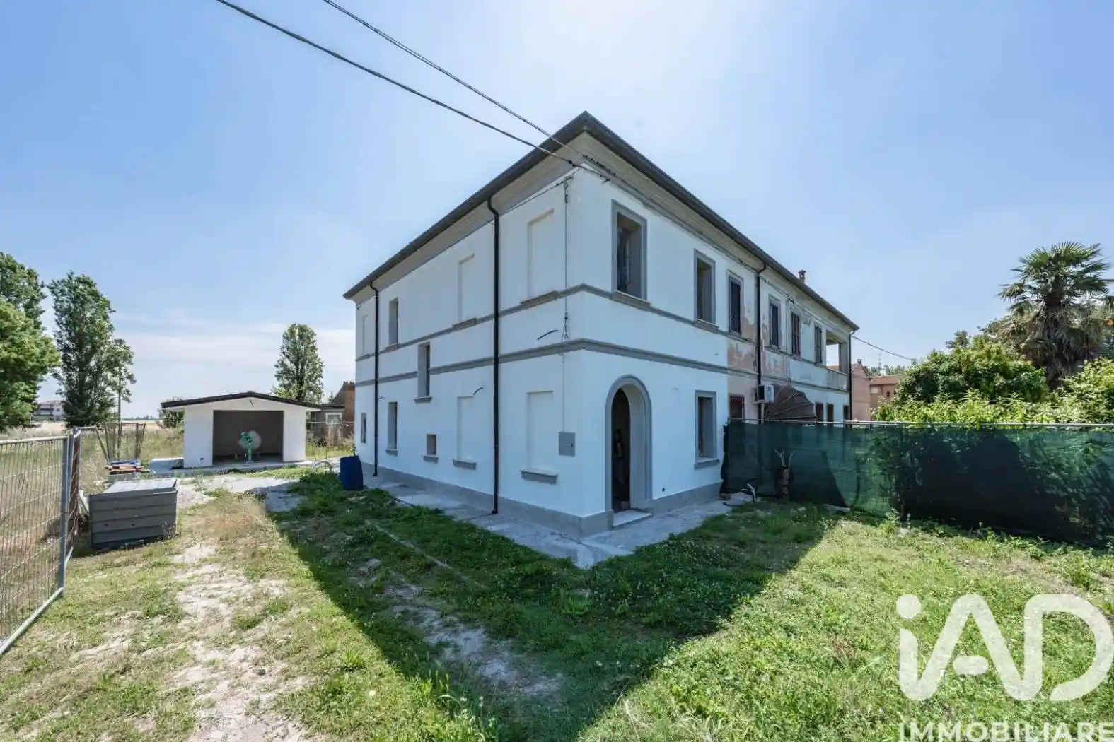Villetta a schiera in vendita a Tresignana