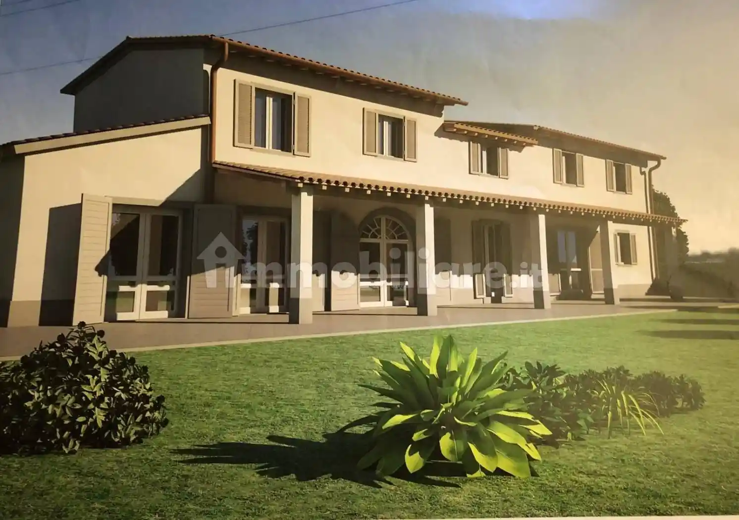 Rustico - Casale in vendita a Prato
