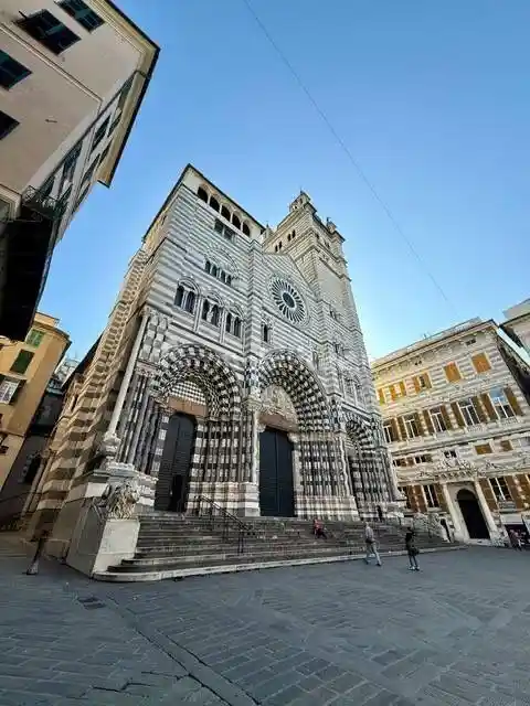 Appartamento in affitto a Genova