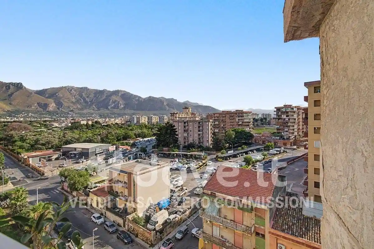 Appartamento in vendita a Palermo