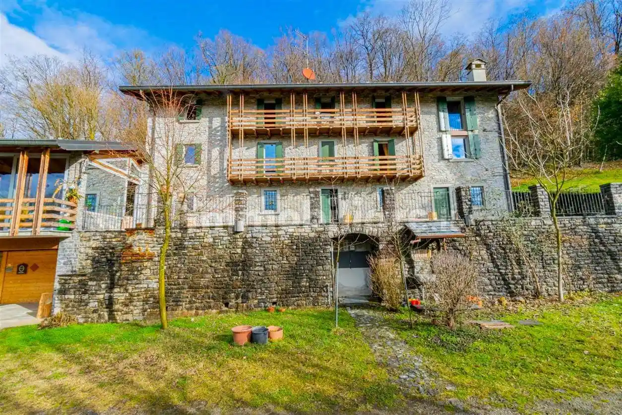 Rustico - Casale in vendita a Berbenno