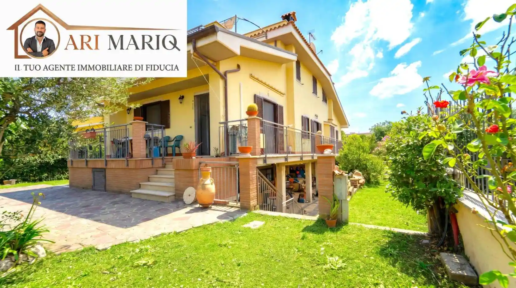 Villa in vendita a Ciampino