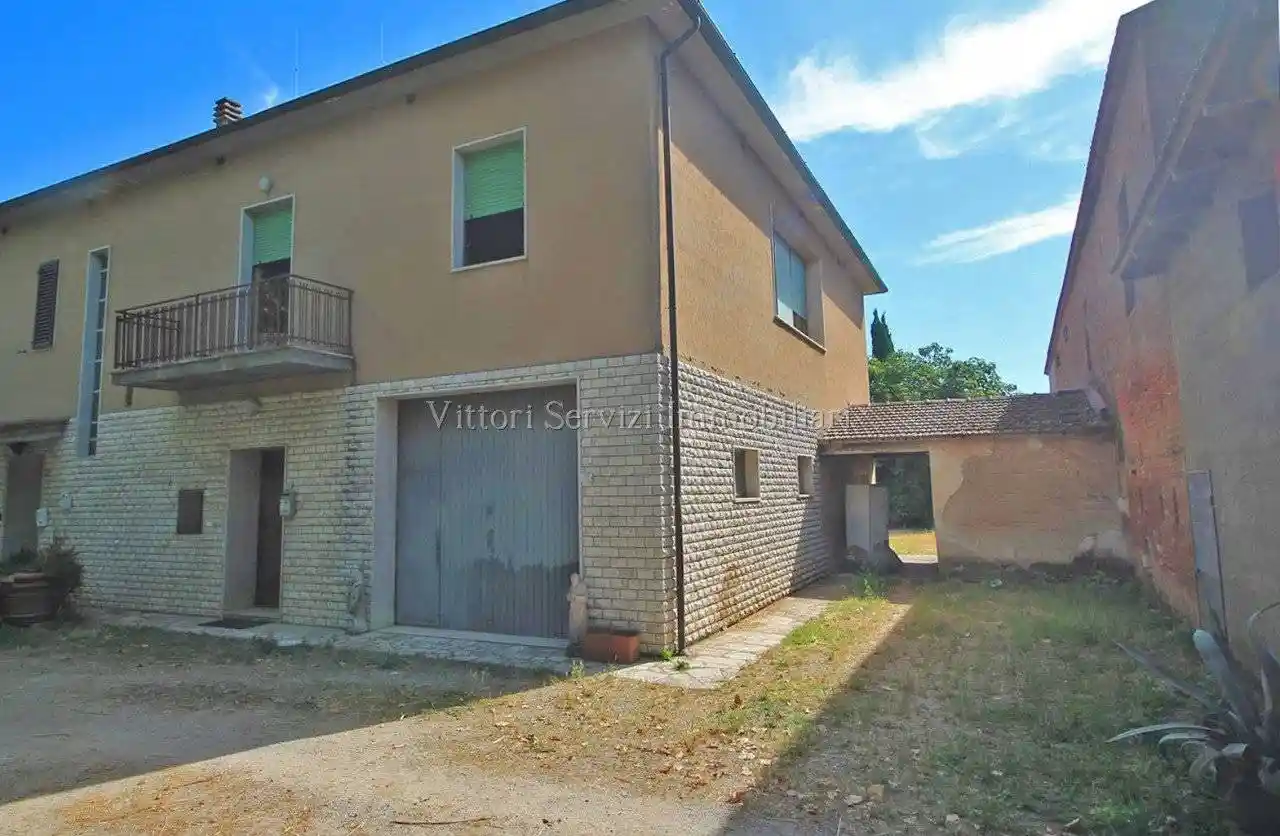 Villa in vendita a Montepulciano
