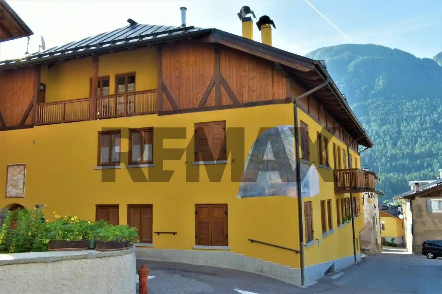 Appartamento in vendita a Dimaro Folgarida