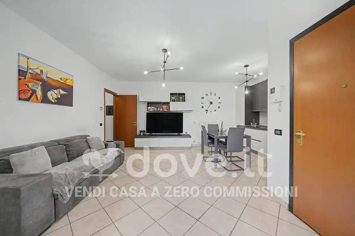 Appartamento in vendita a Noviglio