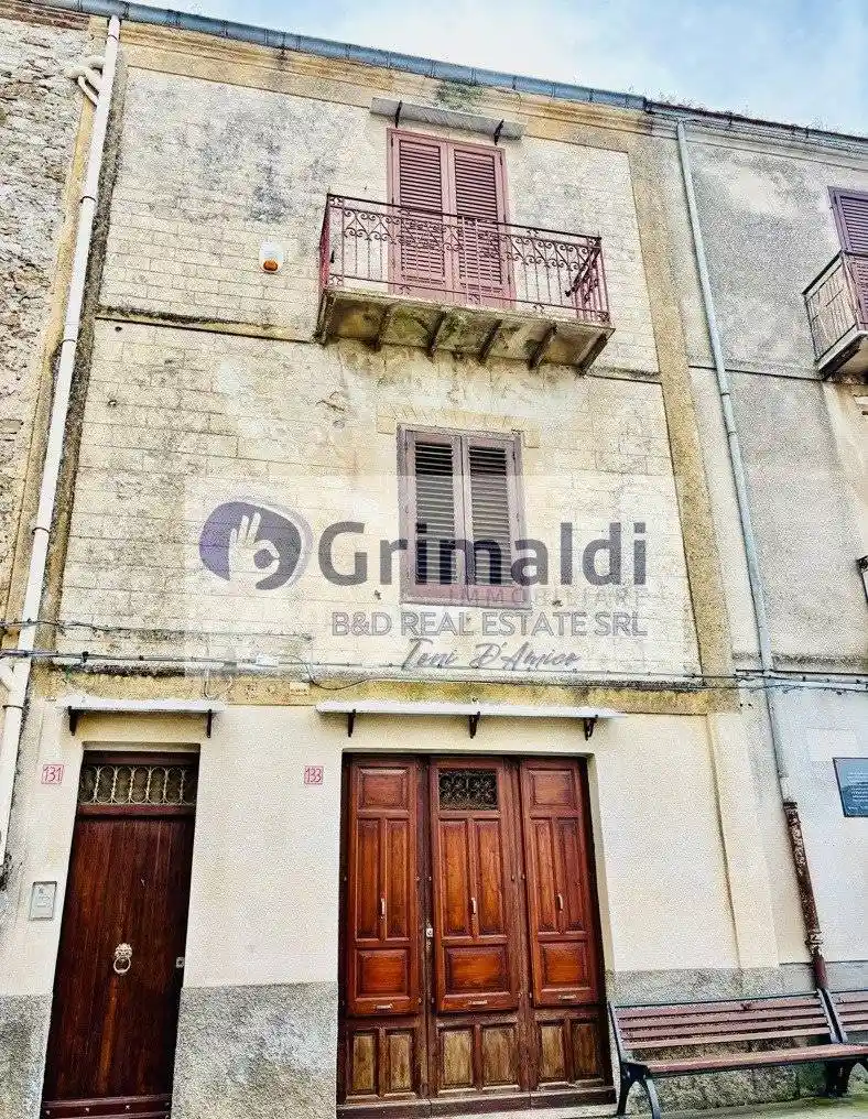 Casa indipendente in vendita a Polizzi Generosa