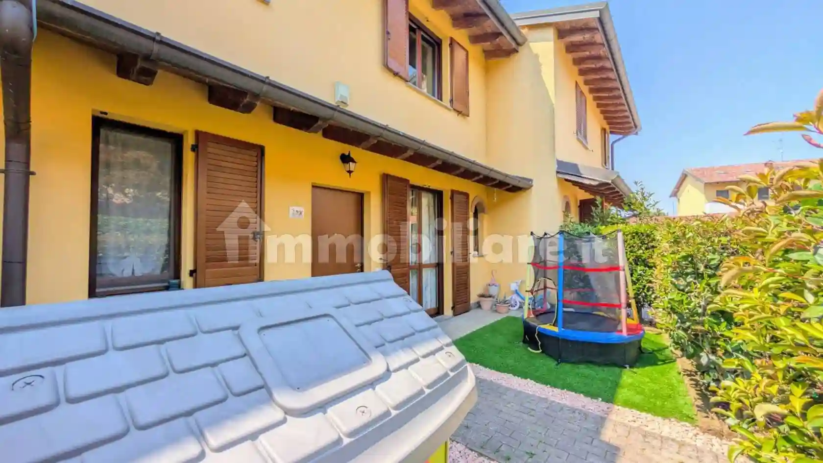 Villetta a schiera - foto 4