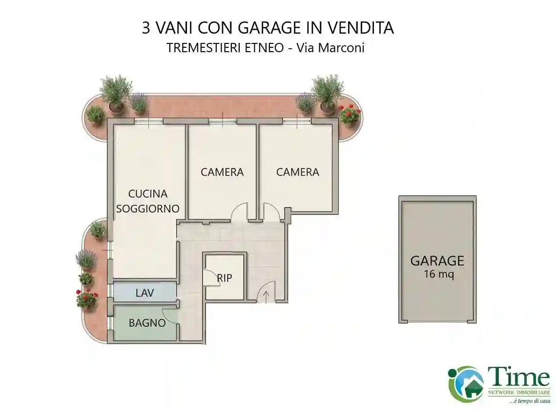 Appartamento - foto 2