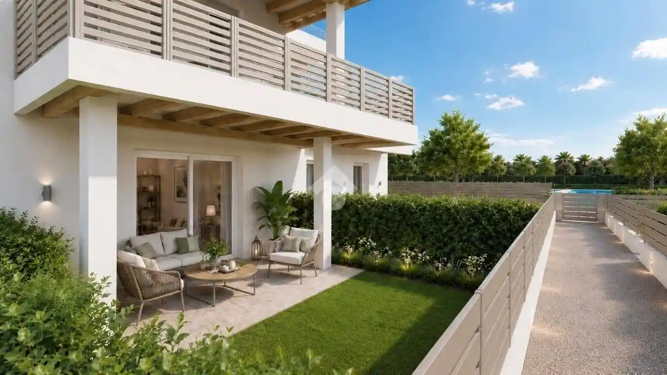 Appartamento in vendita a Castelnuovo del Garda
