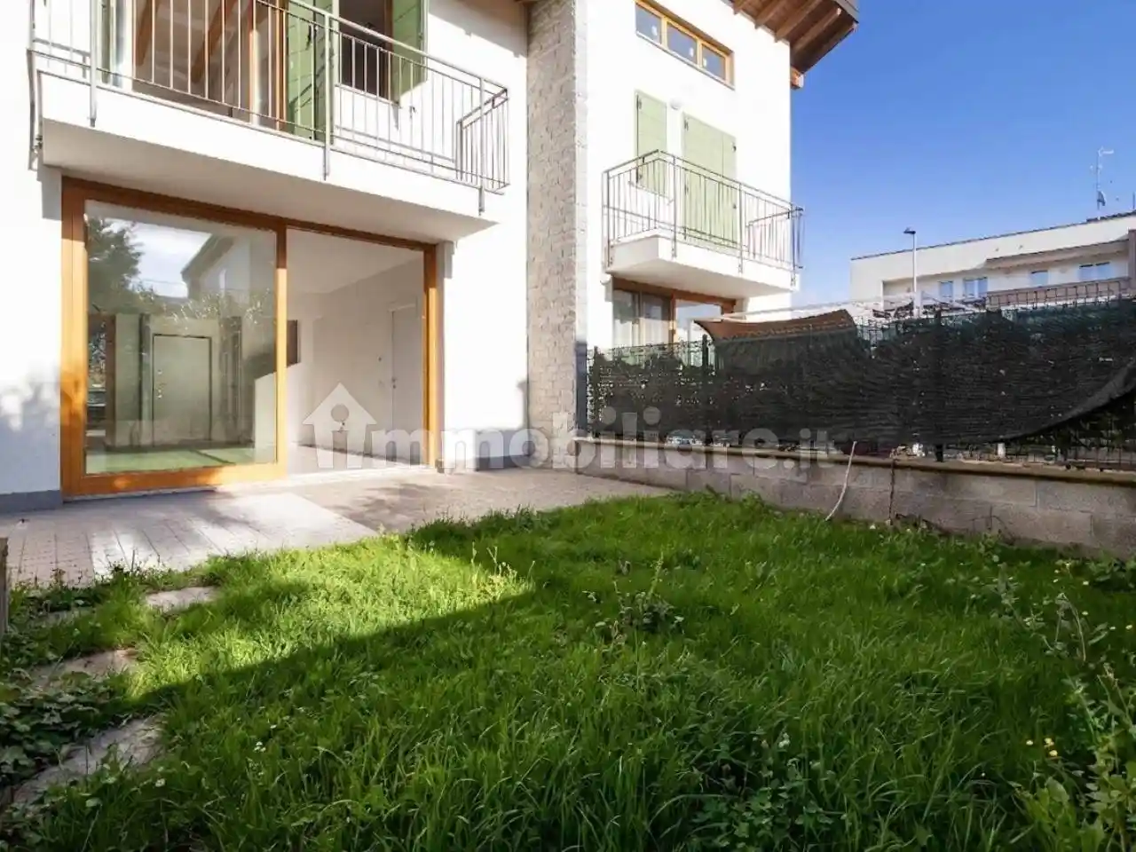 Villetta a schiera in vendita a Vanzaghello