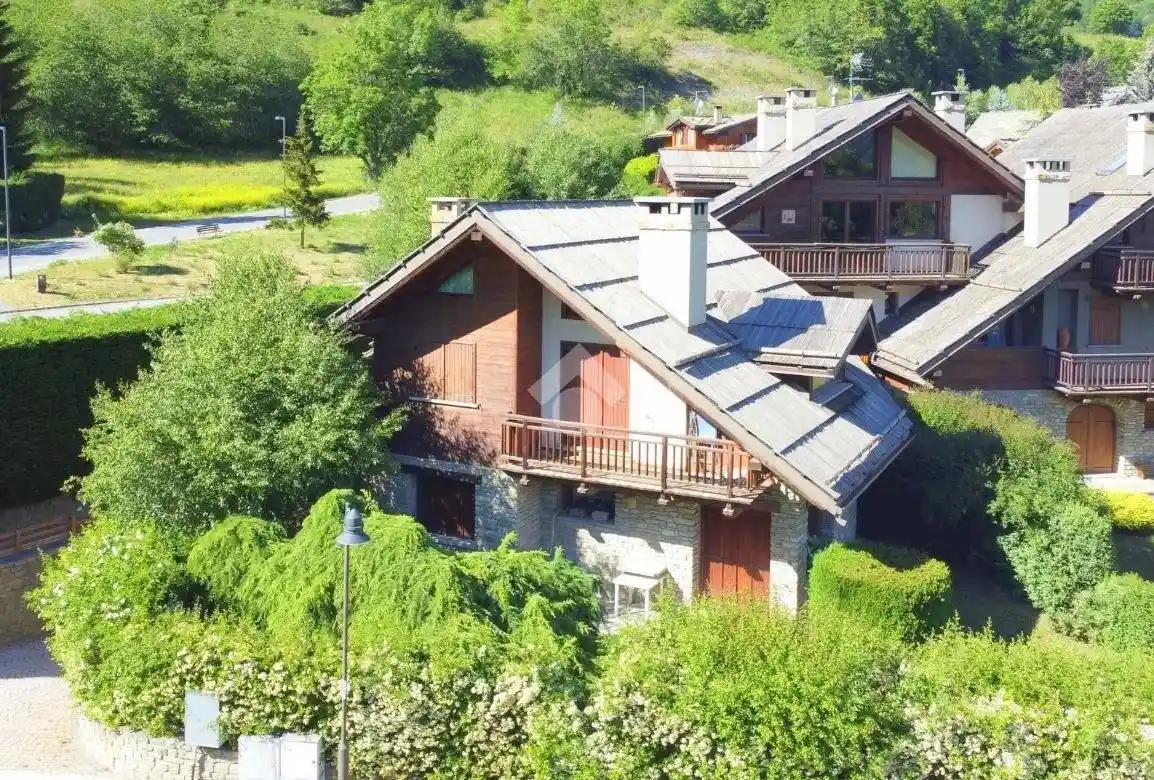 Villa in vendita a Bardonecchia