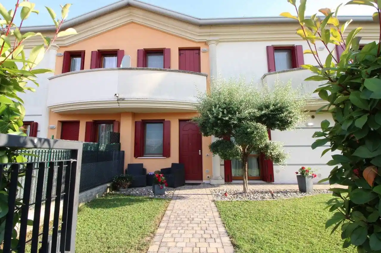 Villa in vendita a Terrassa Padovana