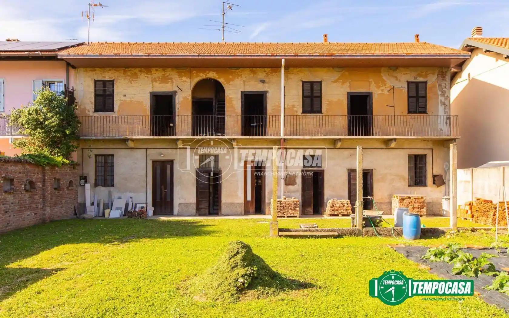 Villa in vendita a Vanzaghello