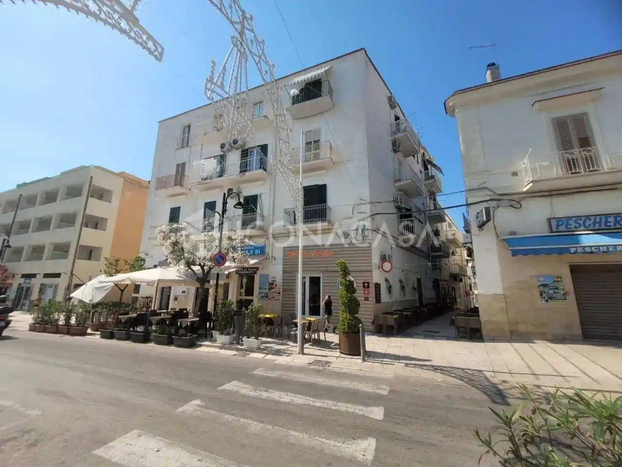 Appartamento in vendita a Vieste