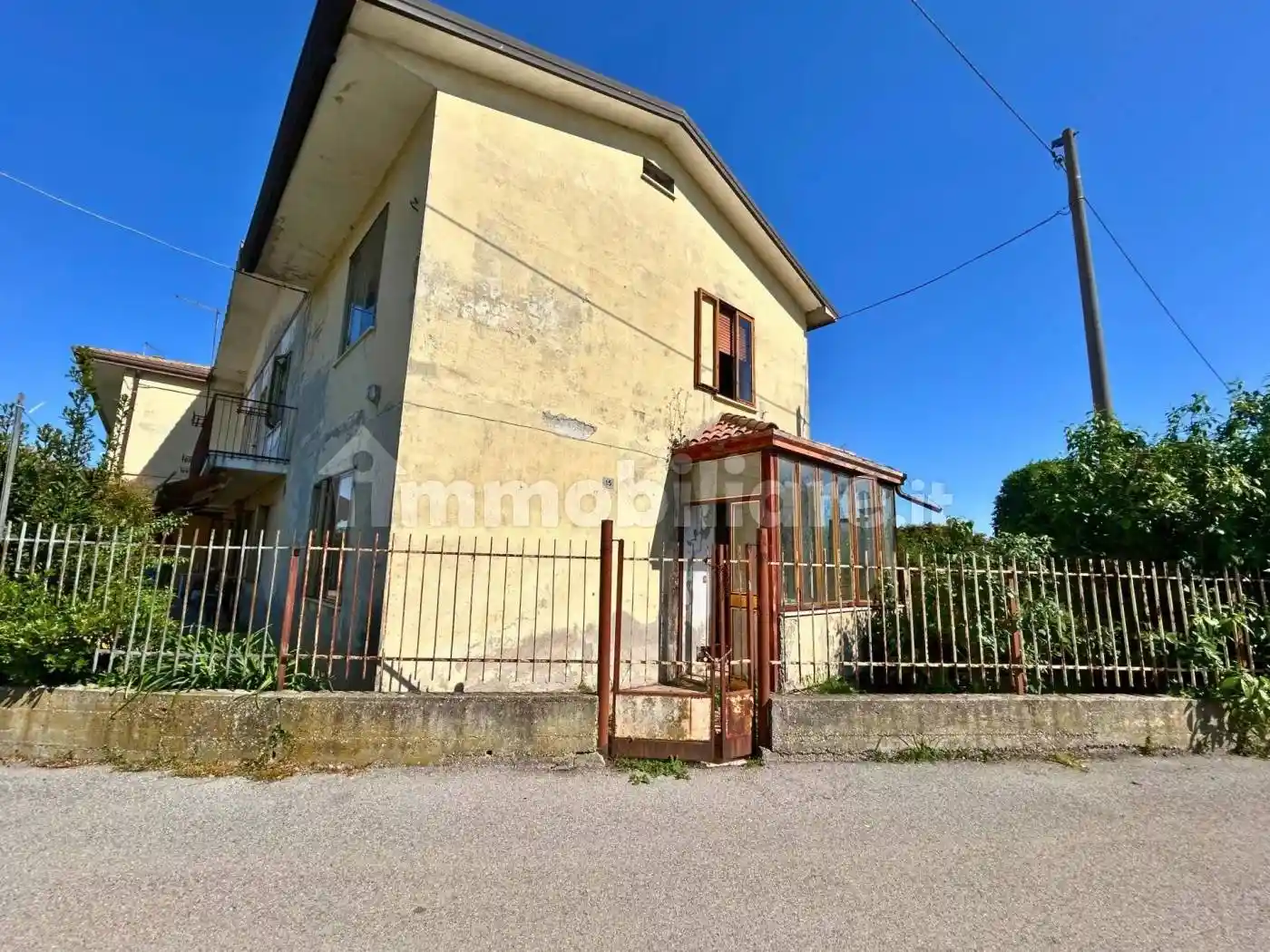 Villetta a schiera in vendita a Anguillara Veneta
