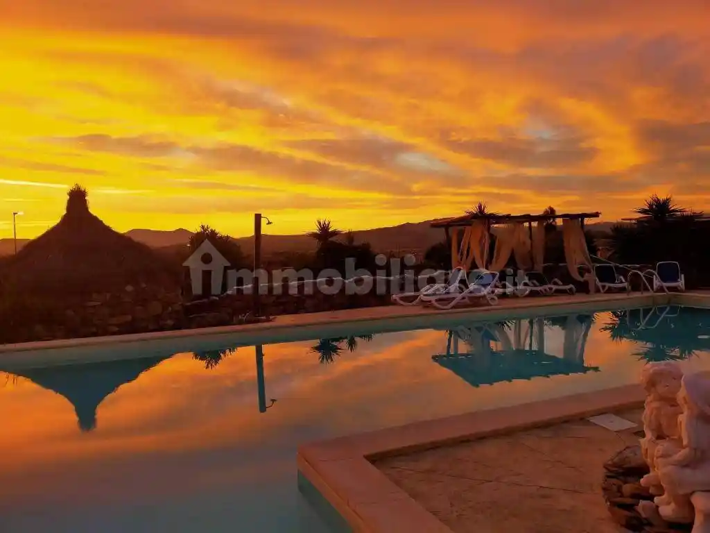 Villa in vendita a Piscinas