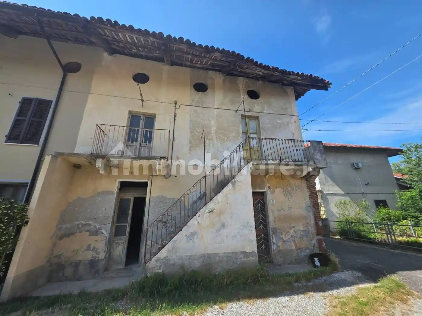 Rustico - Casale in vendita a Grosso