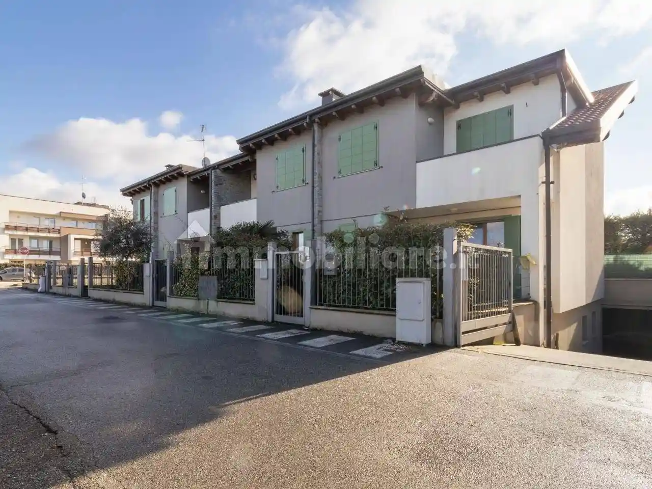 Villetta a schiera in vendita a Vanzaghello