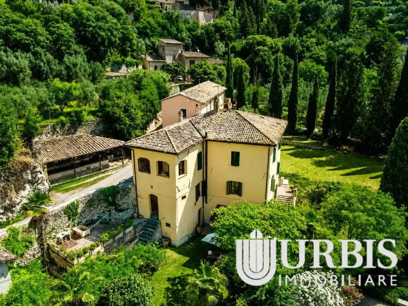 Villa in vendita a Spello