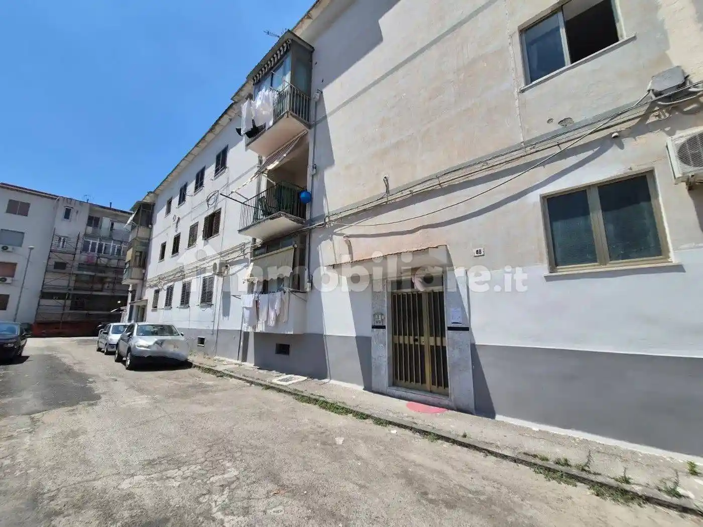 Appartamento in vendita a Torre Annunziata