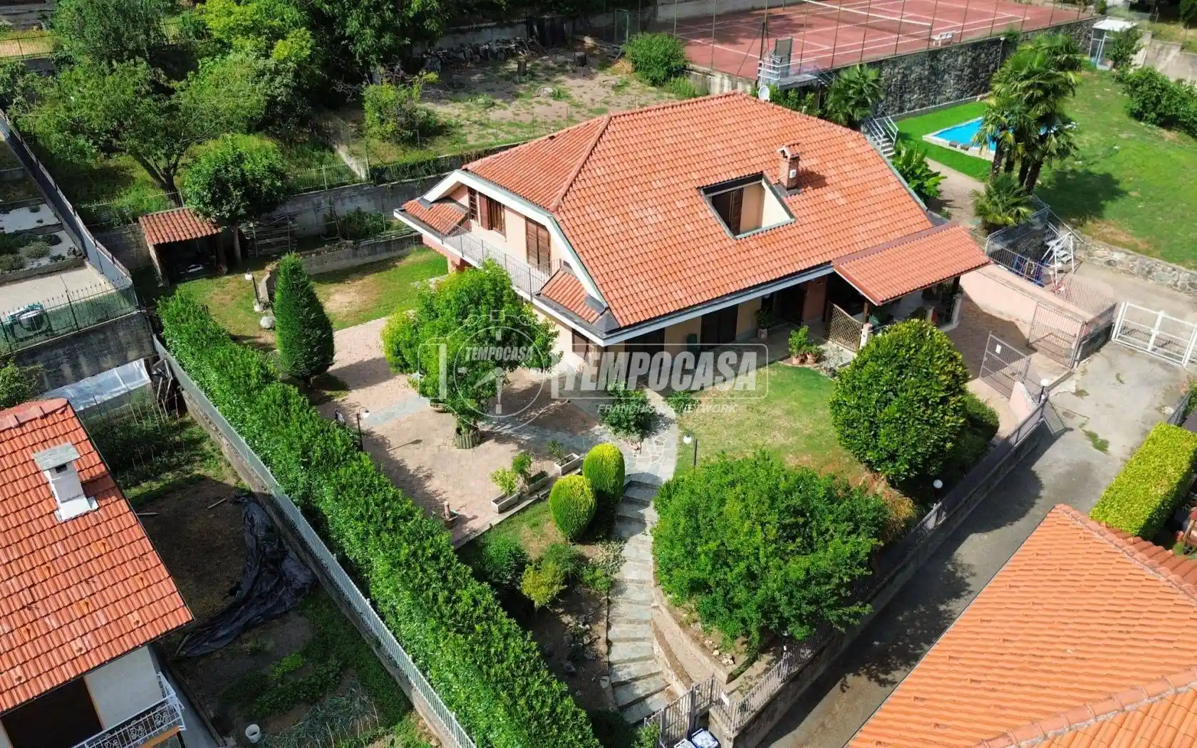 Casa indipendente in vendita a Almese