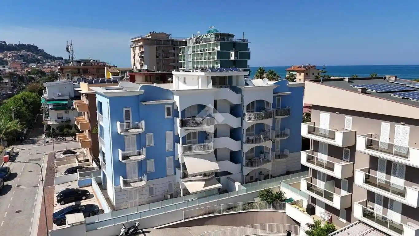 Appartamento in vendita a Grottammare