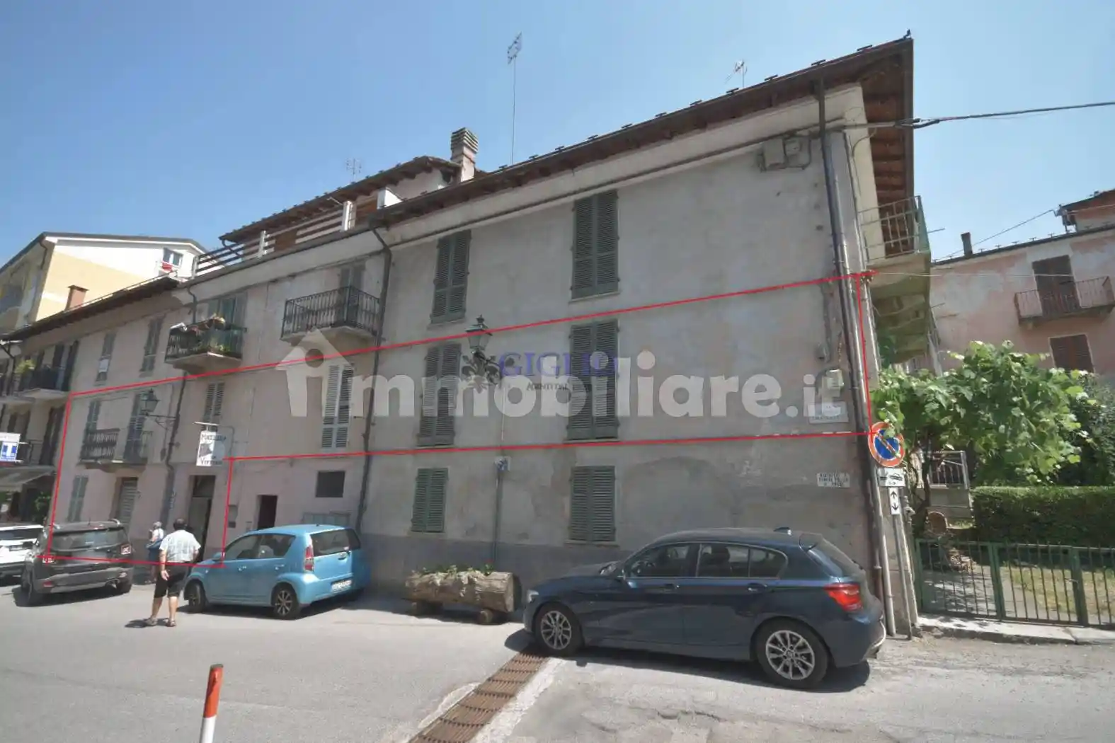 Palazzo - Edificio in vendita a Frabosa Soprana