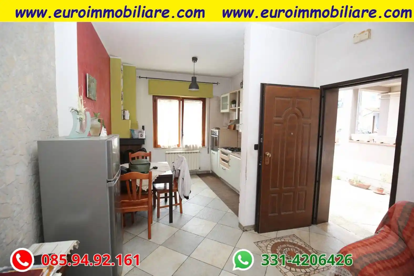 Appartamento in vendita a Pineto