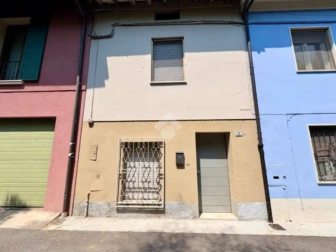 Casa indipendente in vendita a San Paolo
