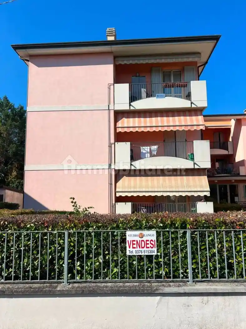 Appartamento in vendita a San Benedetto Po