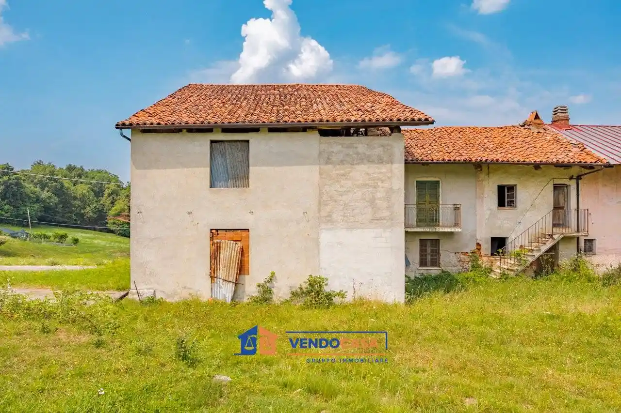 Rustico - Casale in vendita a Mondovì
