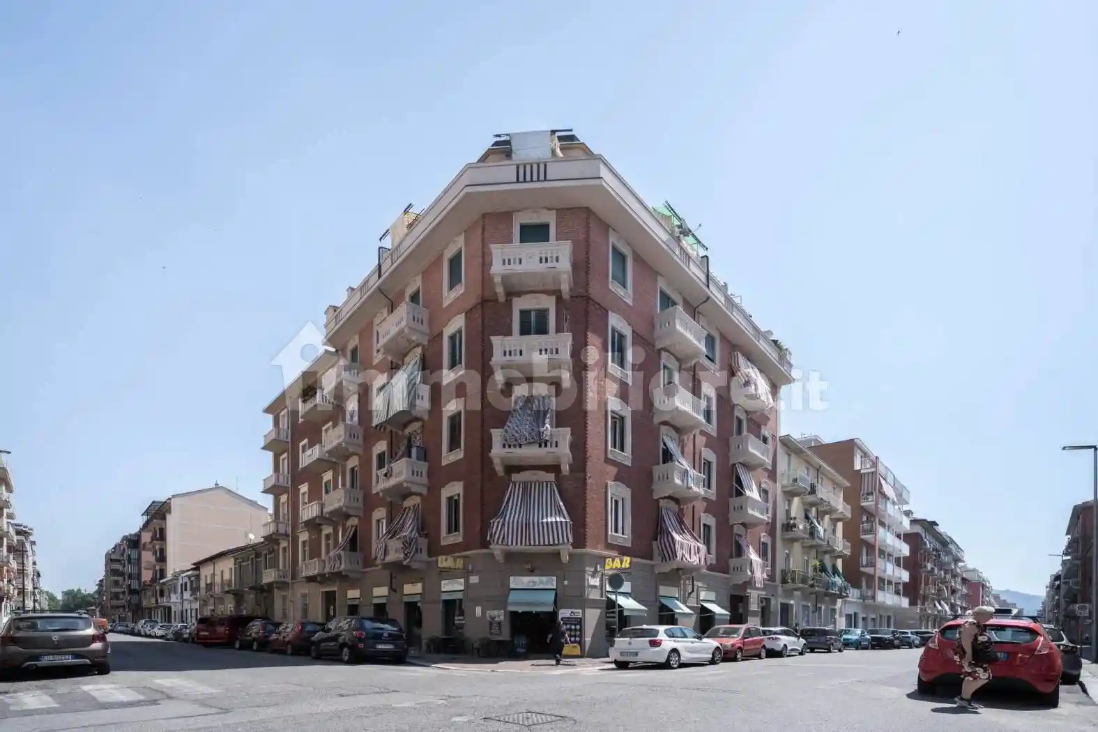 Appartamento in vendita a Torino
